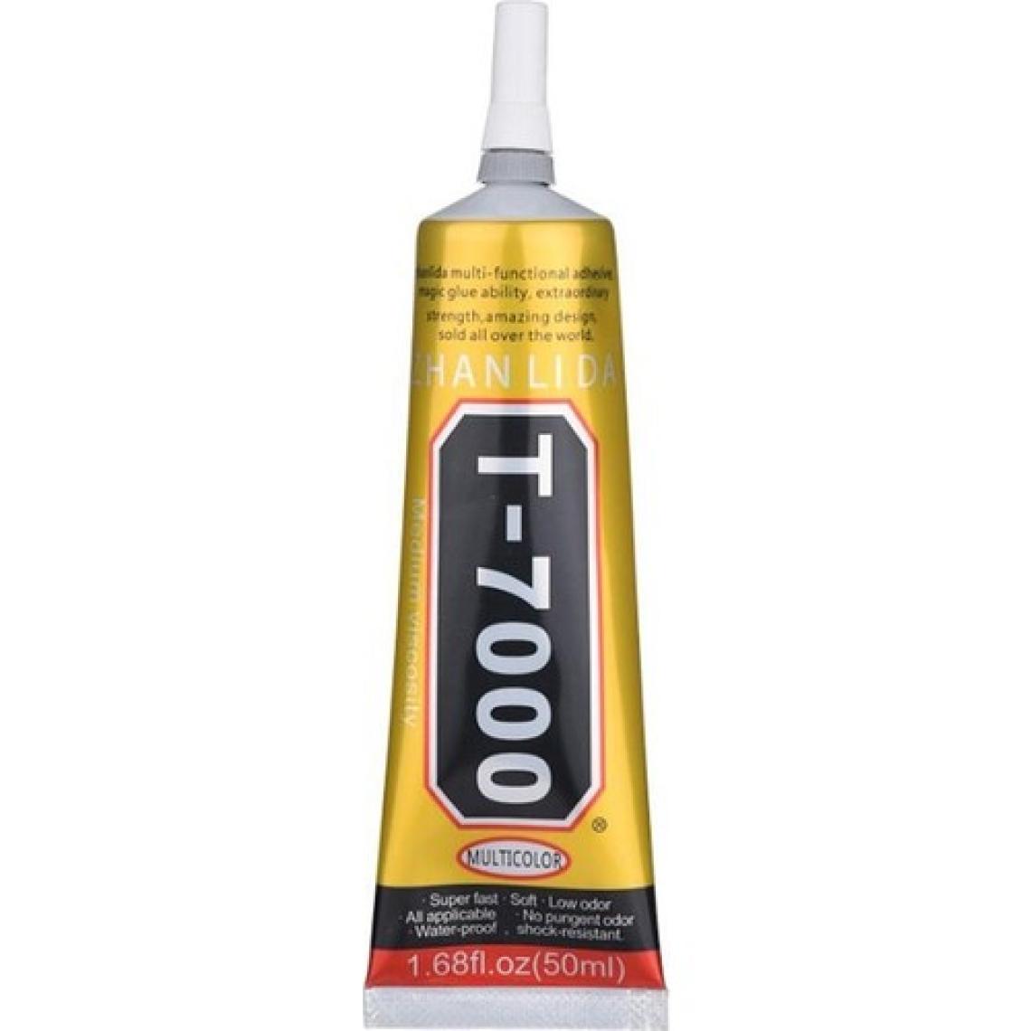 Zhanlida T7000 Dokunmatik Cam LCD Ekran Yapıştırma Jeli - 50ML