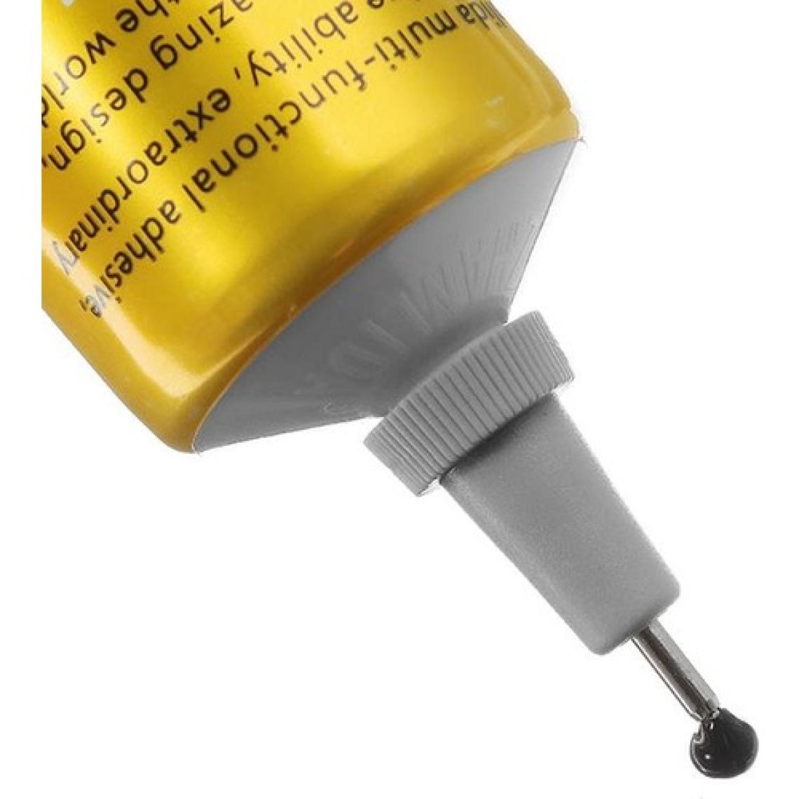 Zhanlida T7000 Dokunmatik Cam LCD Ekran Yapıştırma Jeli - 50ML