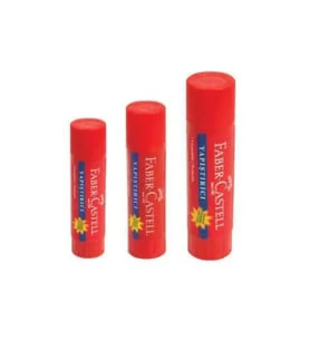 Faber Castell Stick 20gr Solventsiz Katı Yapıştırıcı / 5088179520