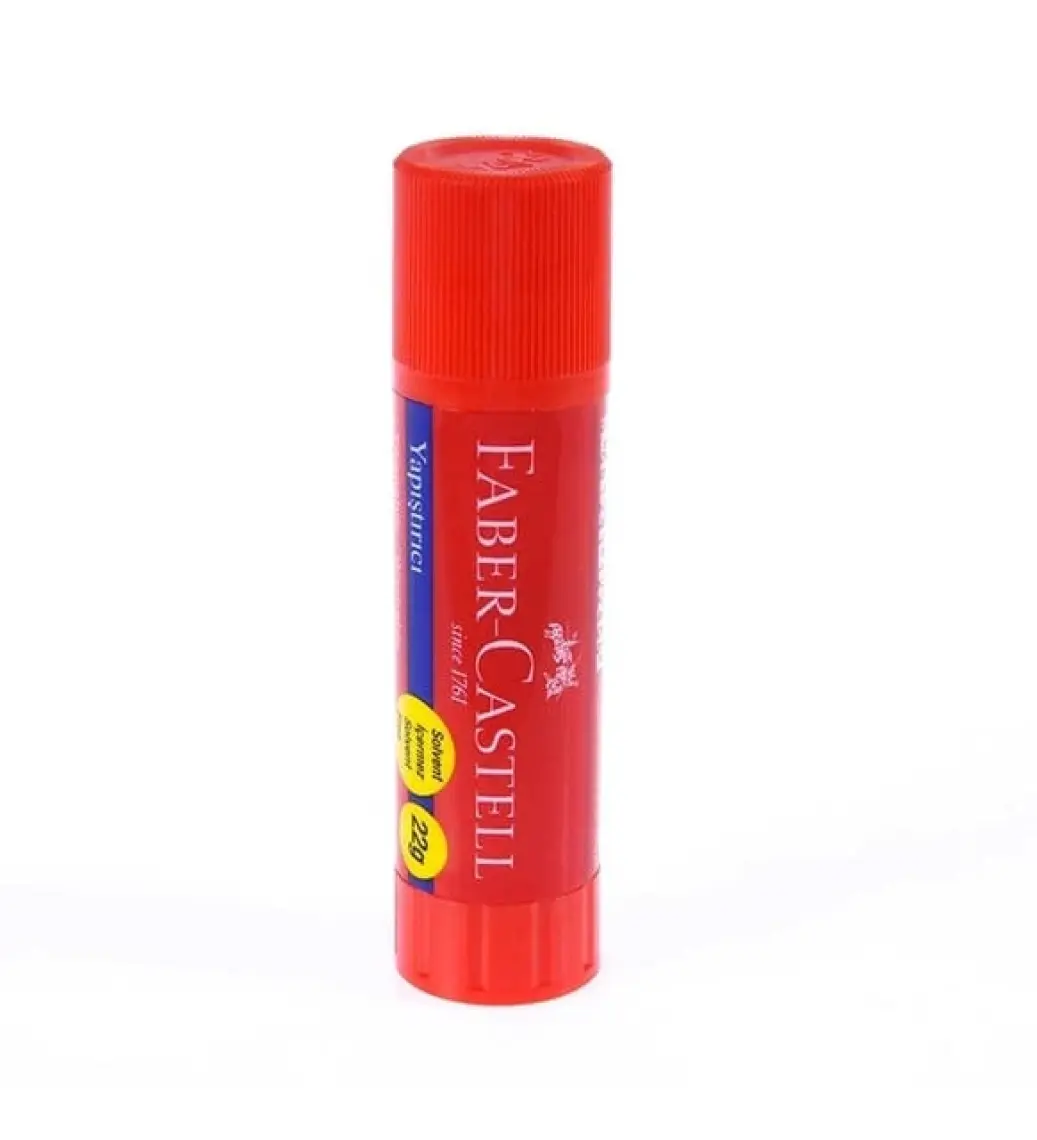 Faber Castell Stick 20gr Solventsiz Katı Yapıştırıcı / 5088179520