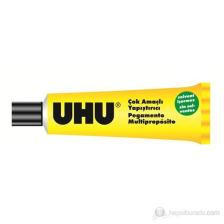 Uhu Yapıştırıcı No:6 60 Ml Solventsiz 38060