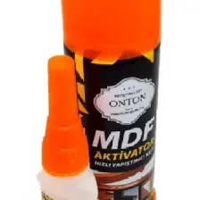 Mdf Hızlı Yapıştırıcı Seti 200ml + 50ml
