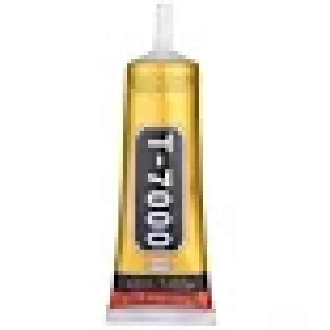 Zhanlida T7000 Dokunmatik Ekran Çerçeve Yapıştırıcı 110ML Siyah