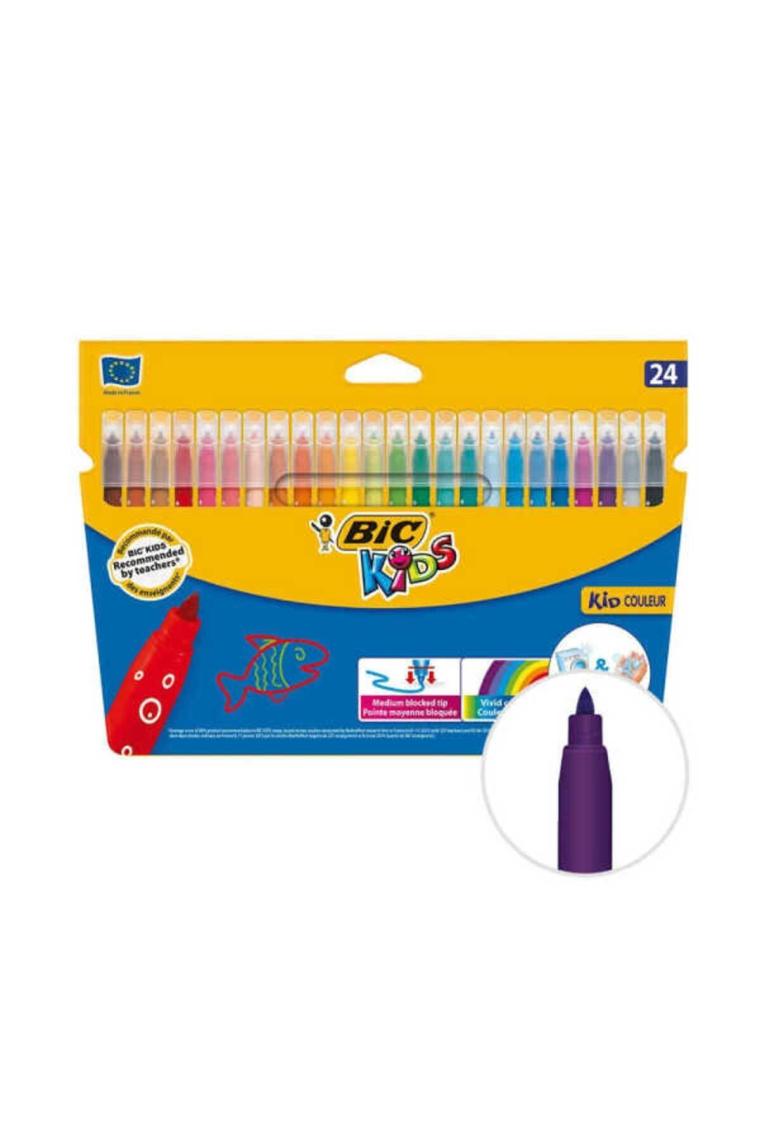 Kids Kid Couleur 24lü Keçeli Boya Kalemi /841800