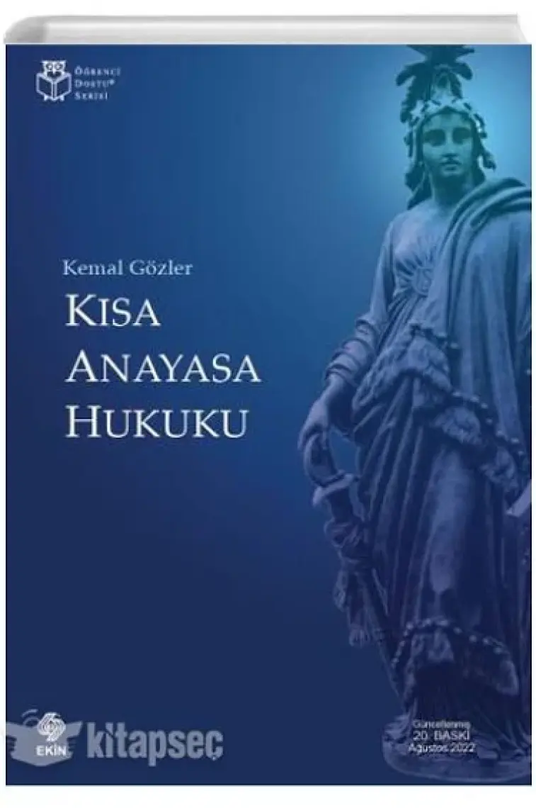 Kısa Anayasa Hukuku - Kemal Gözler