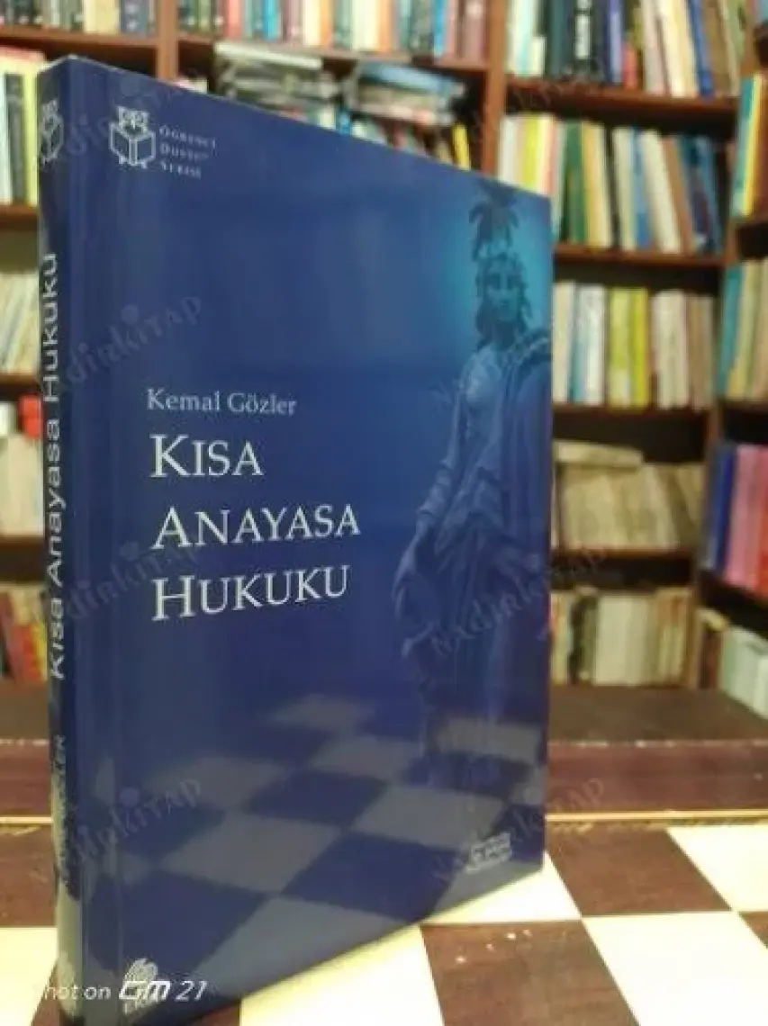 Kısa Anayasa Hukuku - Kemal Gözler