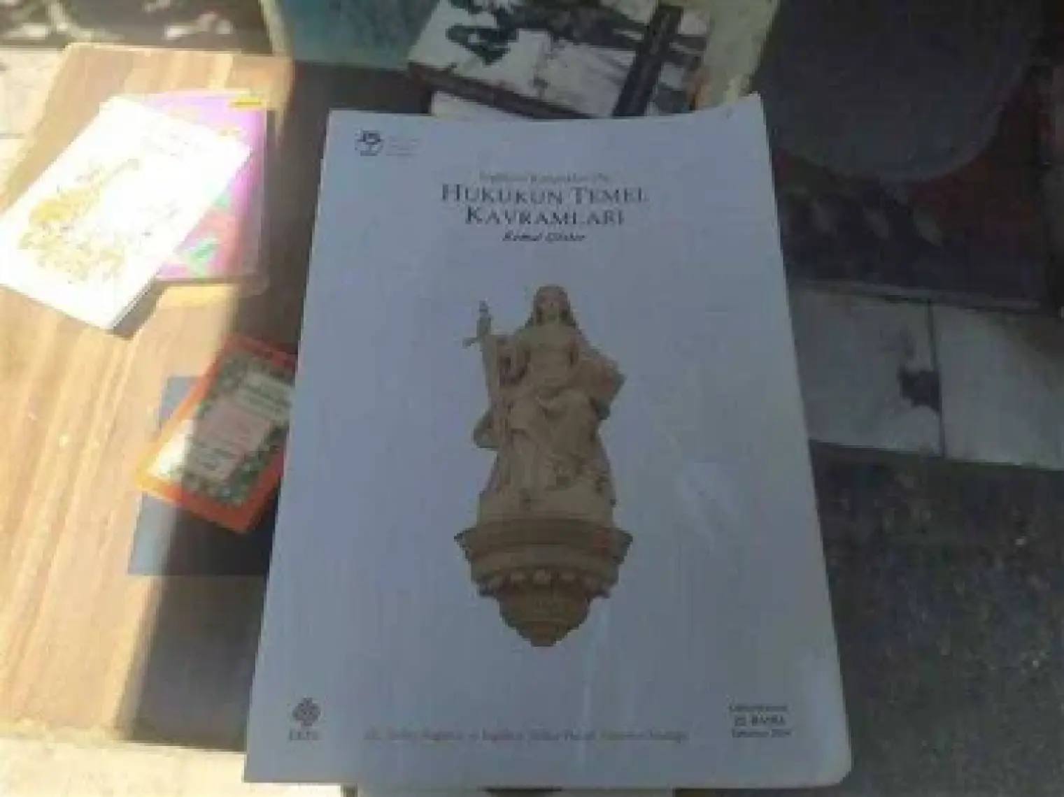 Hukukun Temel Kavramları