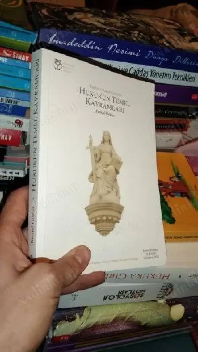Hukukun Temel Kavramları