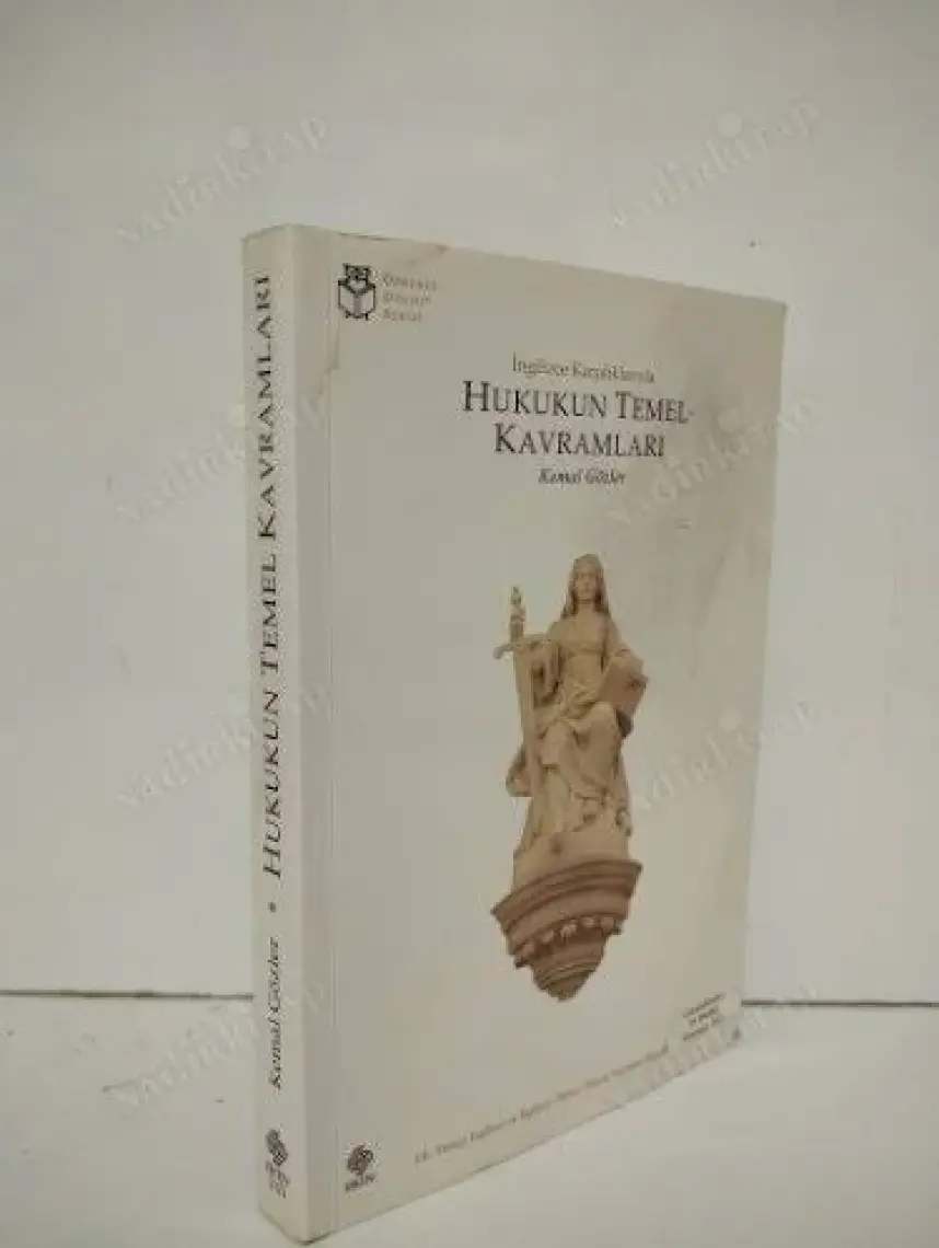 Hukukun Temel Kavramları