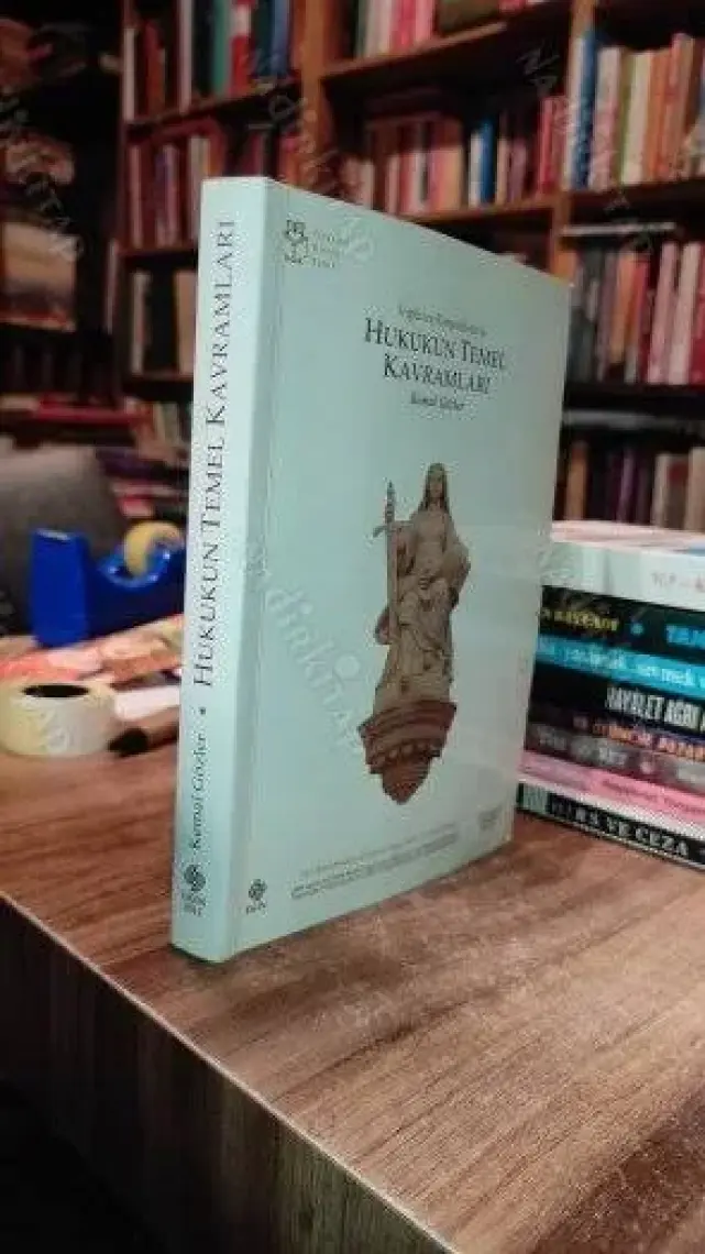 Hukukun Temel Kavramları