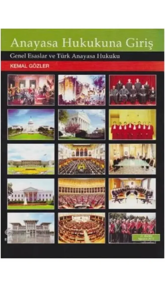 Anayasa Hukukuna Giriş