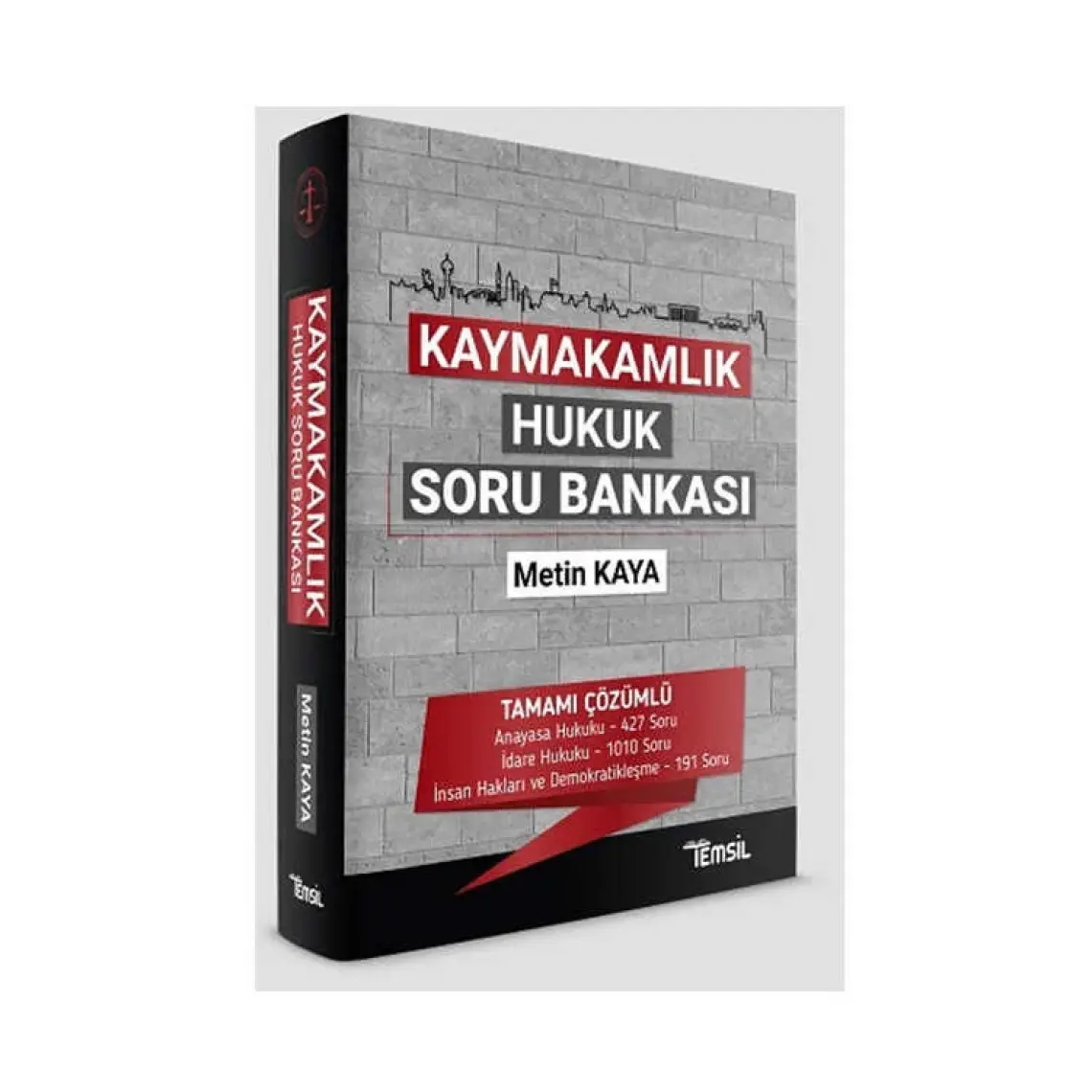 Kaymakamlık Hukuk Soru Bankası
