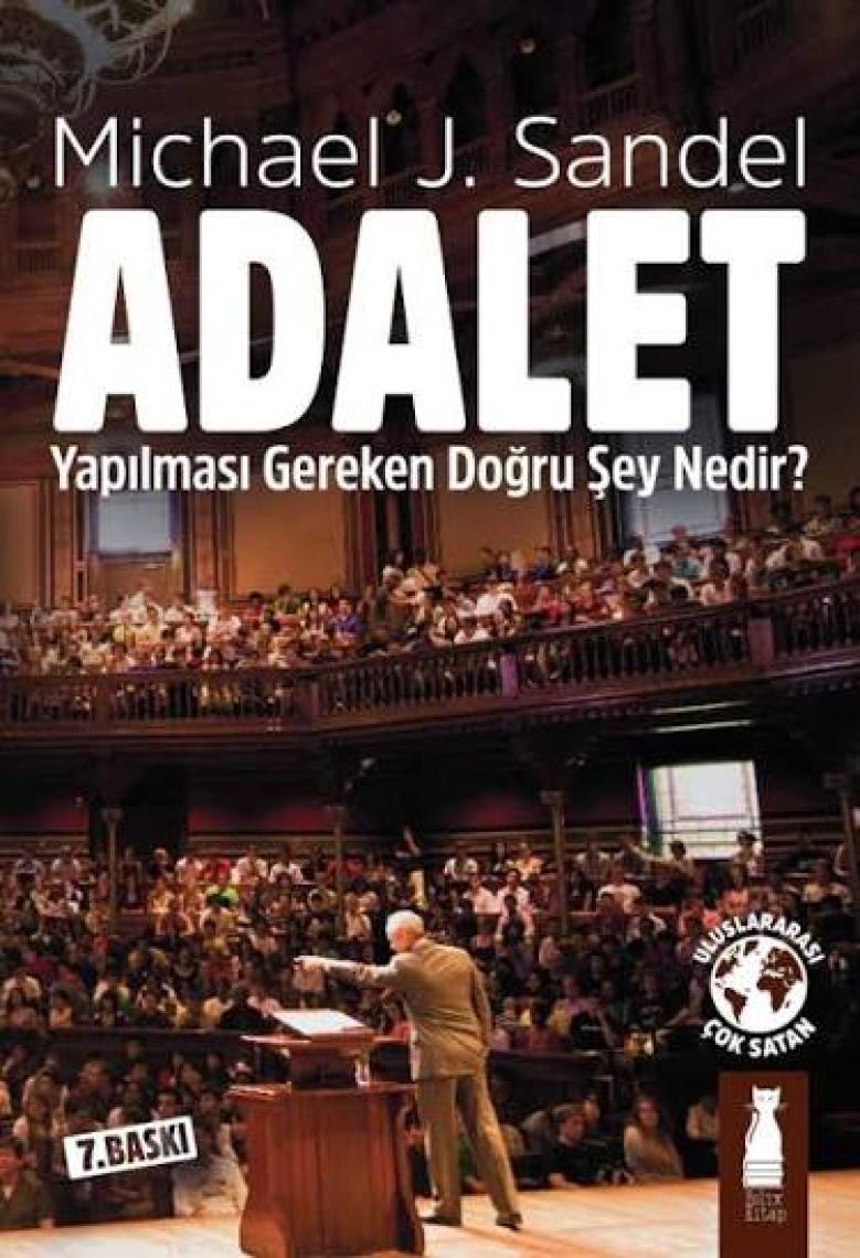 Adalet - Michael J. Sandel