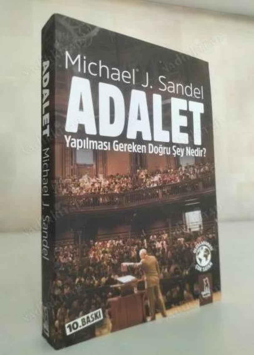 Adalet - Michael J. Sandel