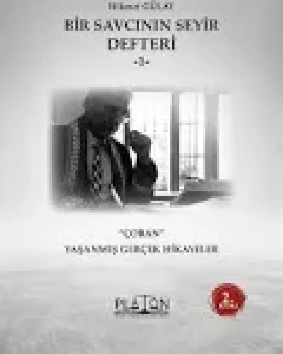 Bir Savcının Seyir Defteri -1- “çoban” Yaşanmış Gerçek Hikayeler 2 Baskı