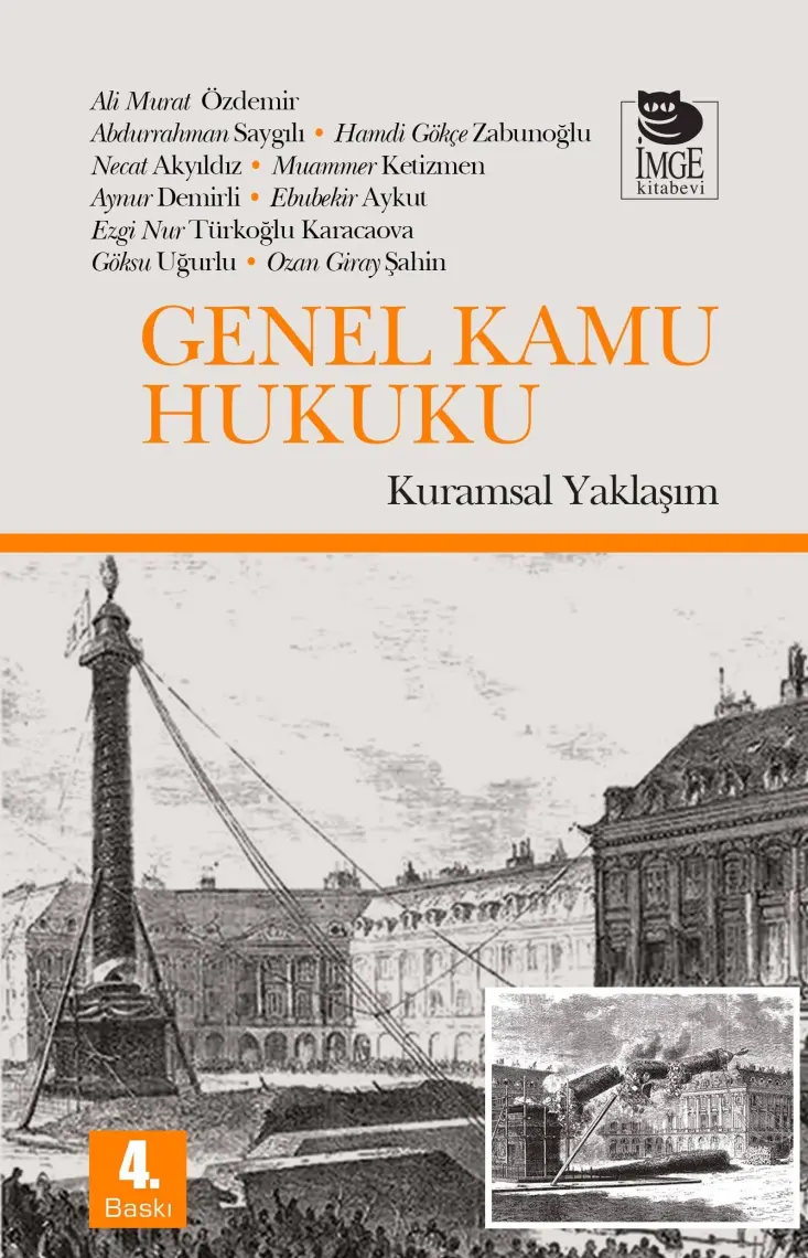 Genel Kamu Hukuku Kuramsal Yaklaşım