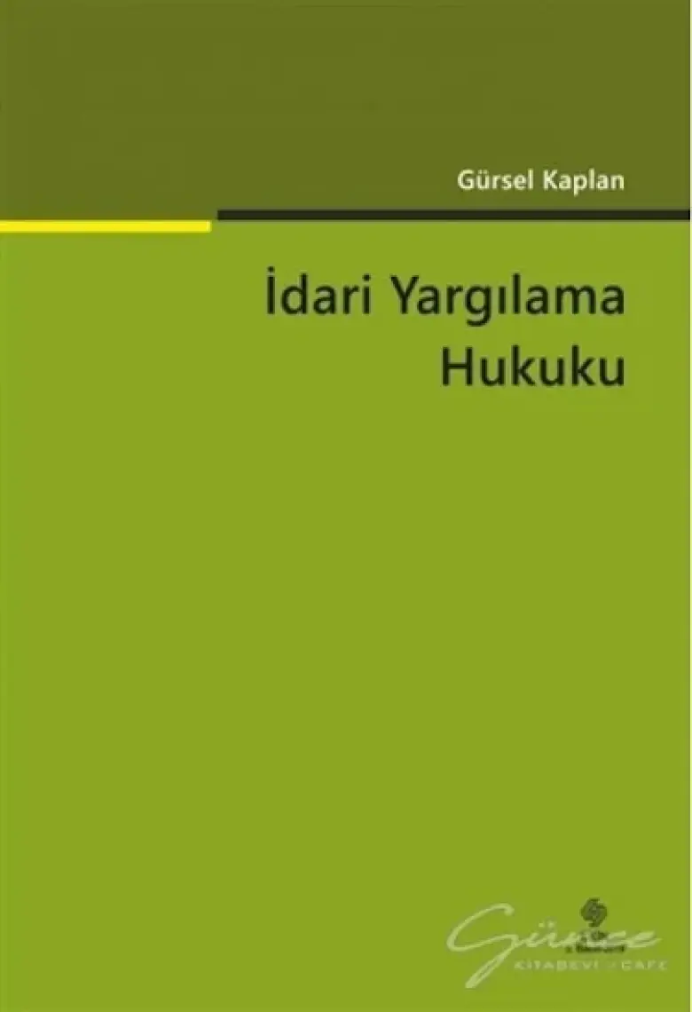 İdari Yargılama Hukuku