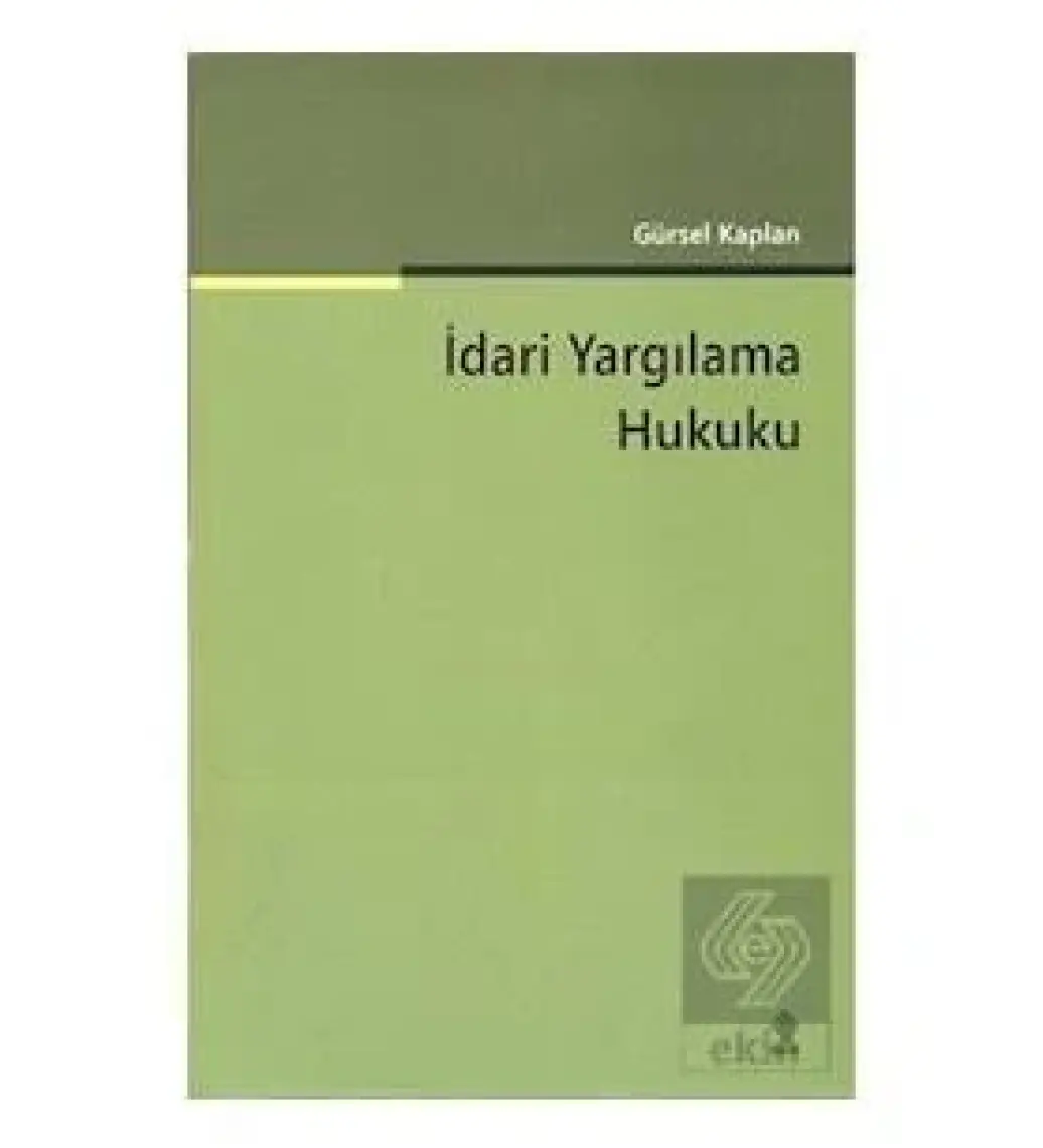 İdari Yargılama Hukuku