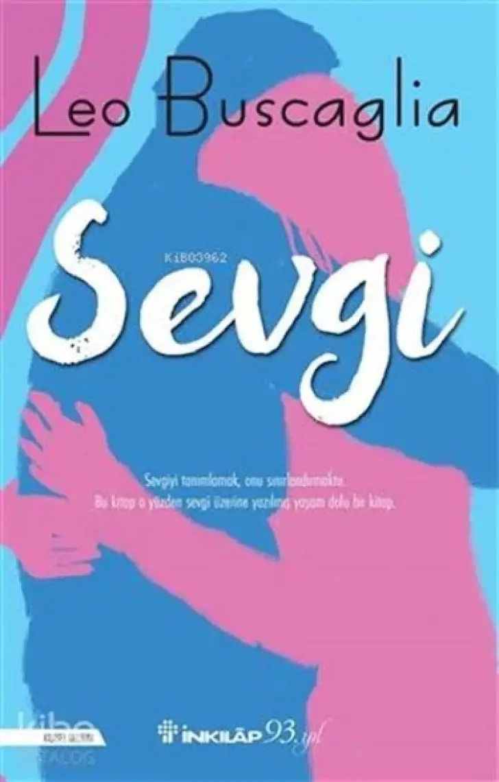 Sevgi-Leo Buscaglia