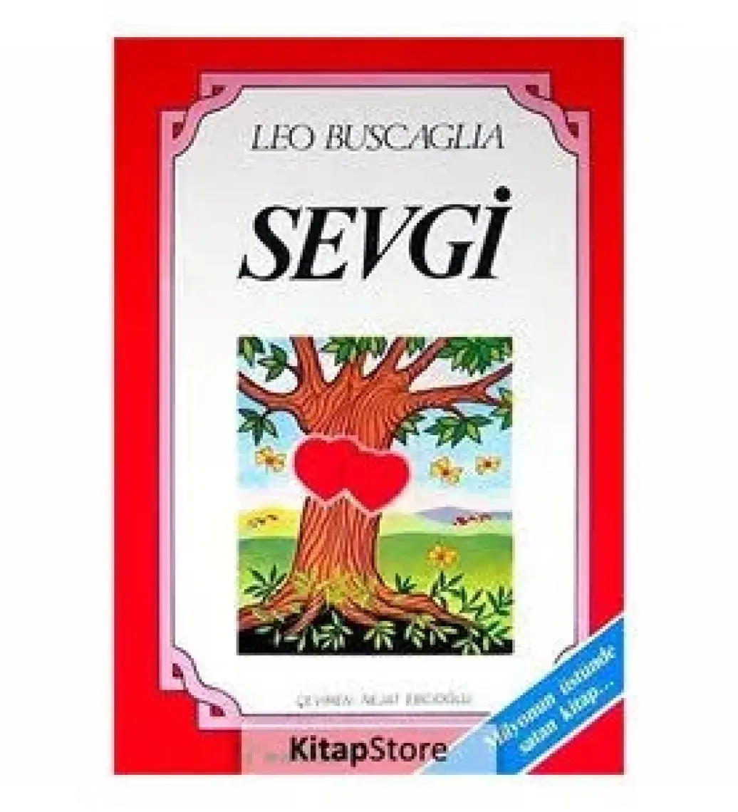 Sevgi-Leo Buscaglia