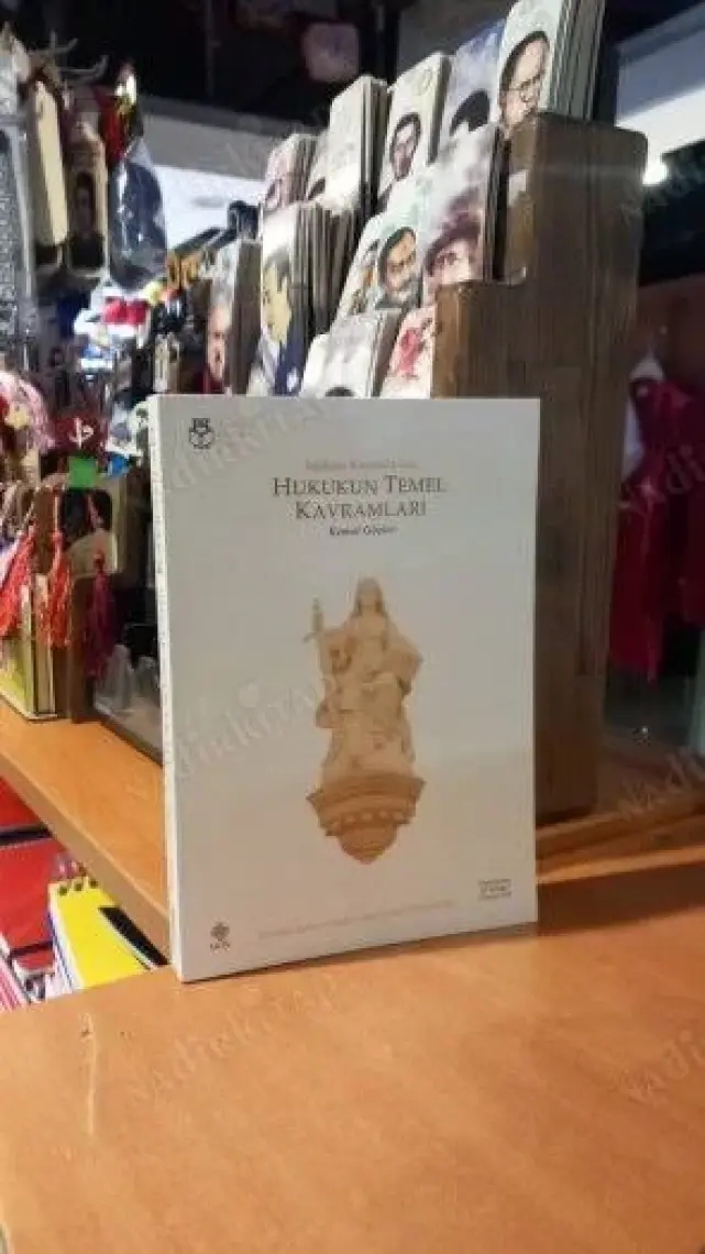 Hukukun Temel Kavramları