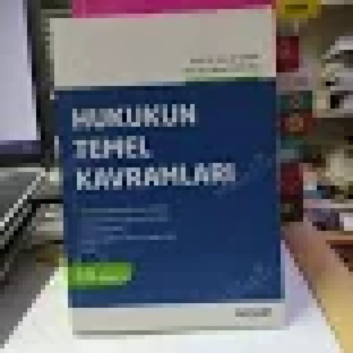 Hukukun Temel Kavramları-Faruk Andaç