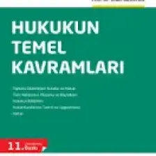 Hukukun Temel Kavramları-Faruk Andaç