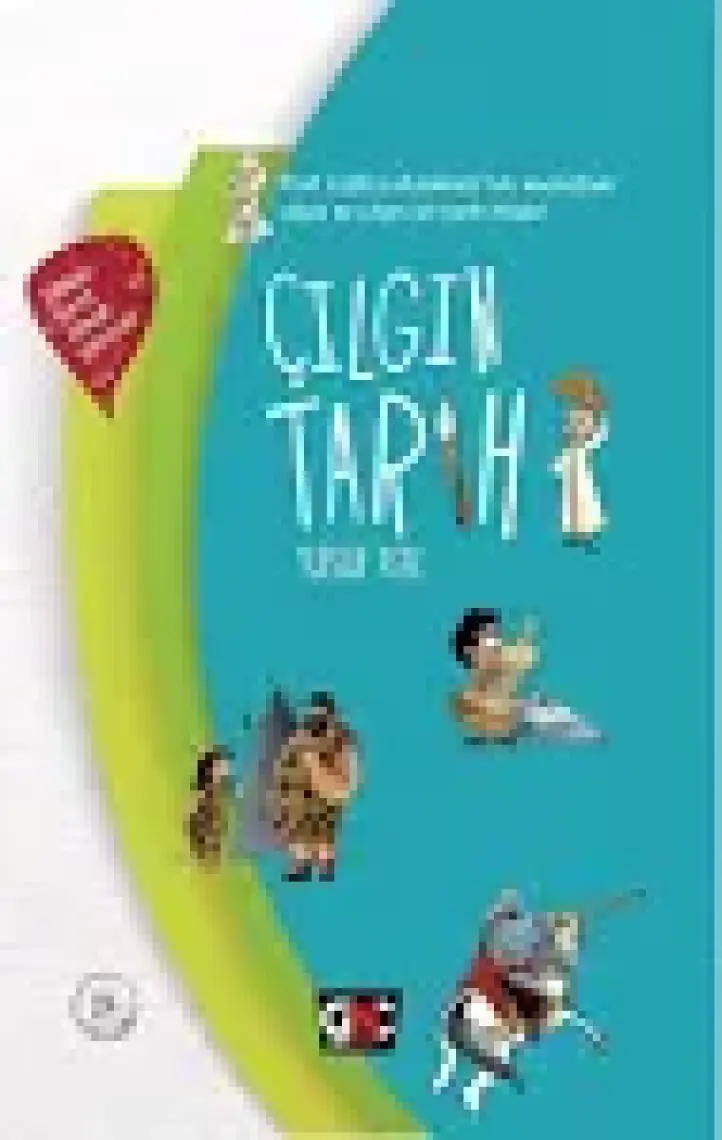 Çılgın Tarih (Ciltli)