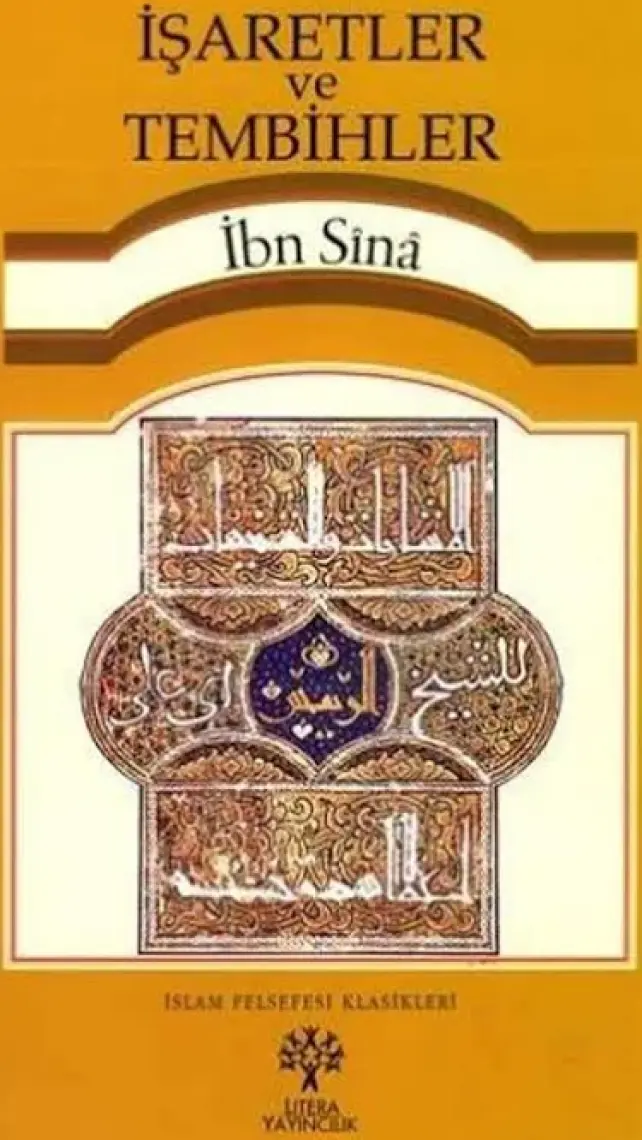 İşaretler Ve Tembihler - İbn Sina