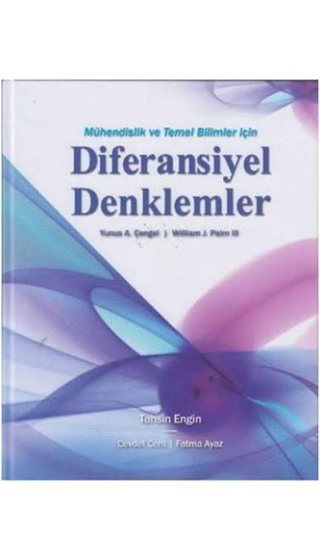Diferansiyel Denklemler