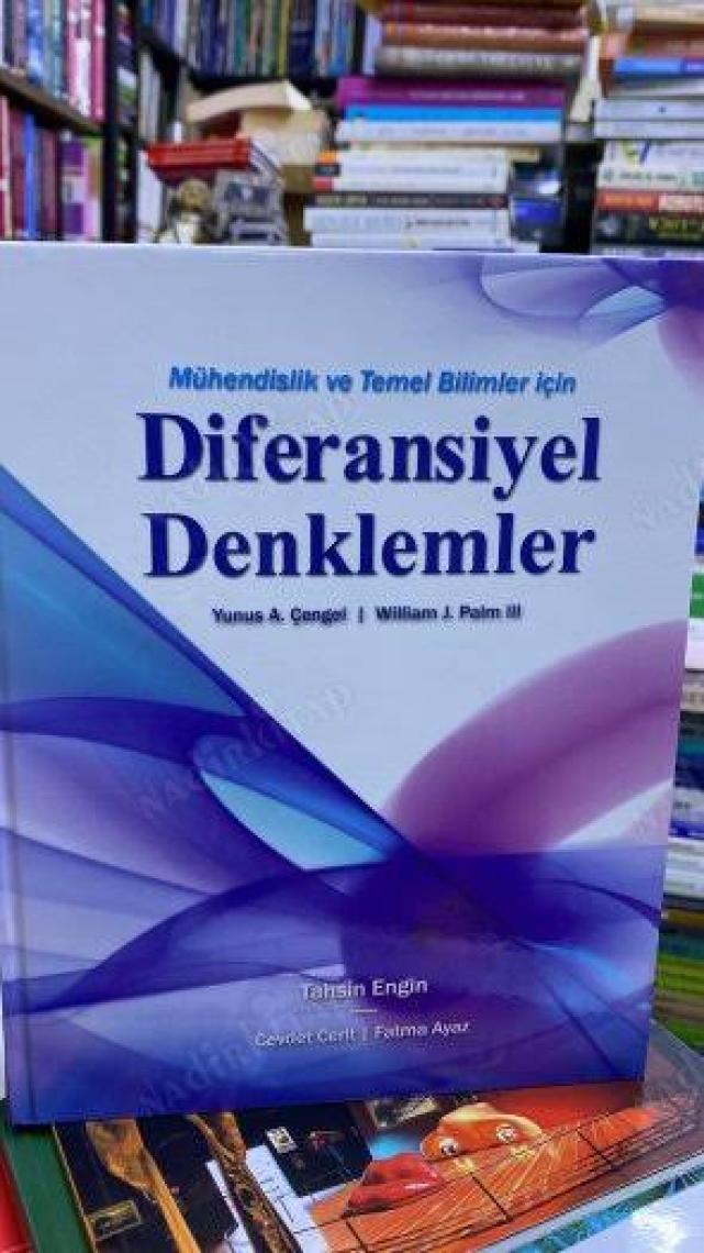 Diferansiyel Denklemler
