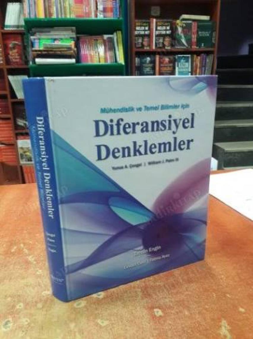 Diferansiyel Denklemler
