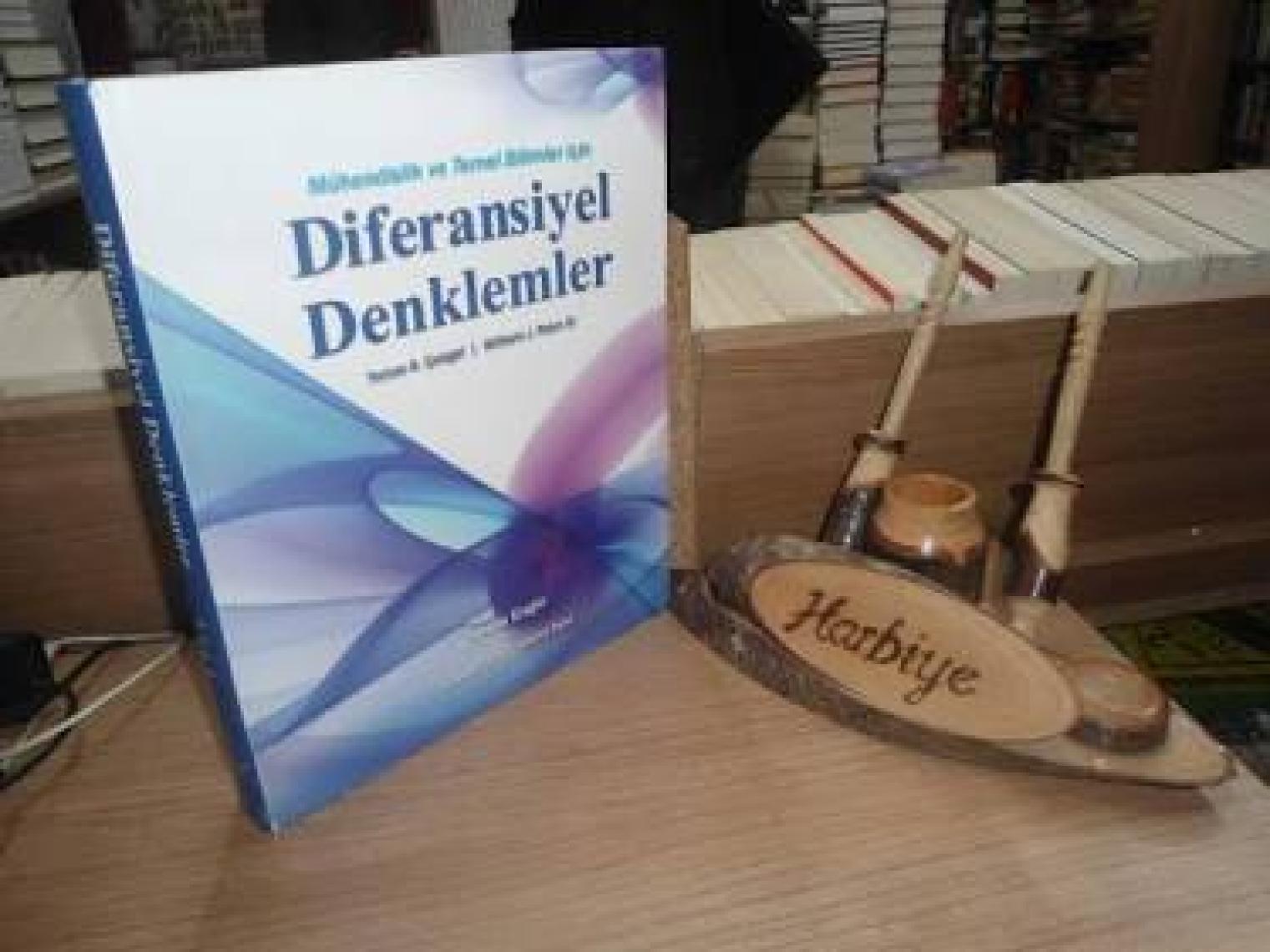 Diferansiyel Denklemler
