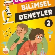 Eğlenceli Bilimsel Deneyler 2 - Tomıslav Sencanskı