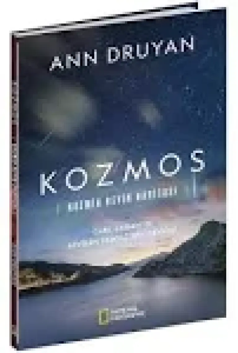 Natıonal Geographıc Kozmos Kozmik Beyin Haritası - Ann Druyan