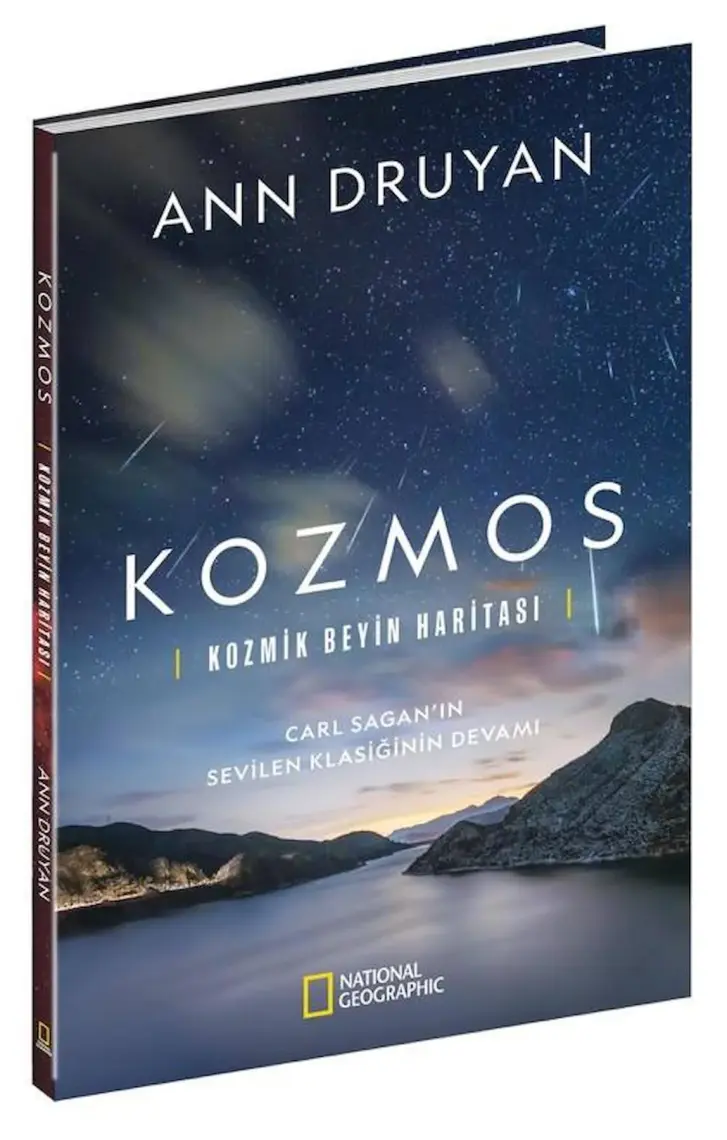 Natıonal Geographıc Kozmos Kozmik Beyin Haritası - Ann Druyan