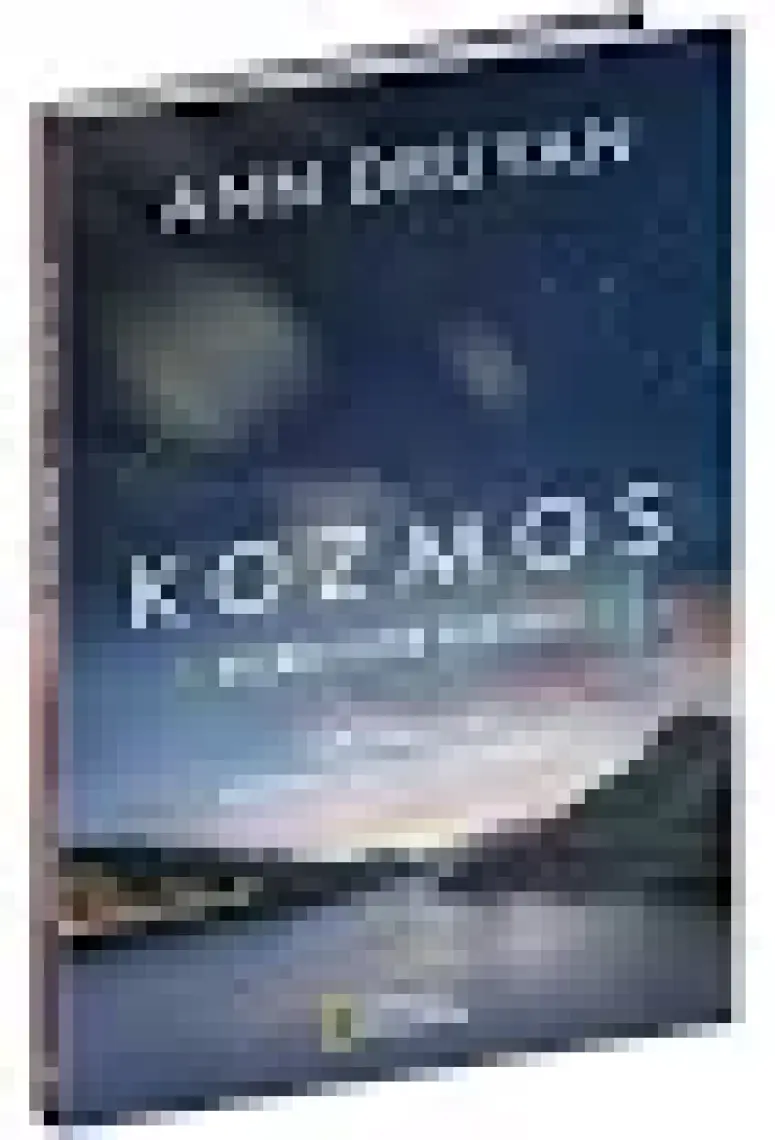 Natıonal Geographıc Kozmos Kozmik Beyin Haritası - Ann Druyan