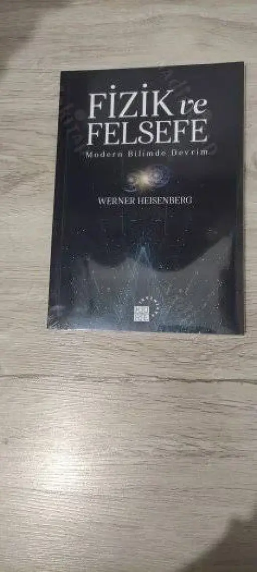 Fizik ve Felsefe - Werner Heisenberg