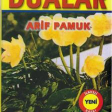Pamuk Yayıncılık Resulullah'ın Dilinden Dualar / DUA-053 - Arif Pamuk