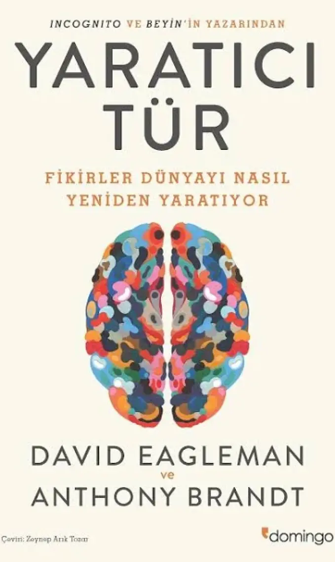Yaratıcı Tür - David Eagleman