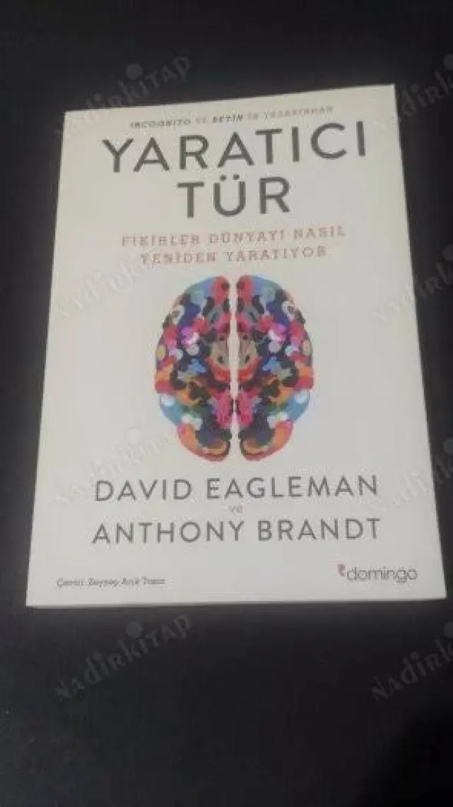 Yaratıcı Tür - David Eagleman