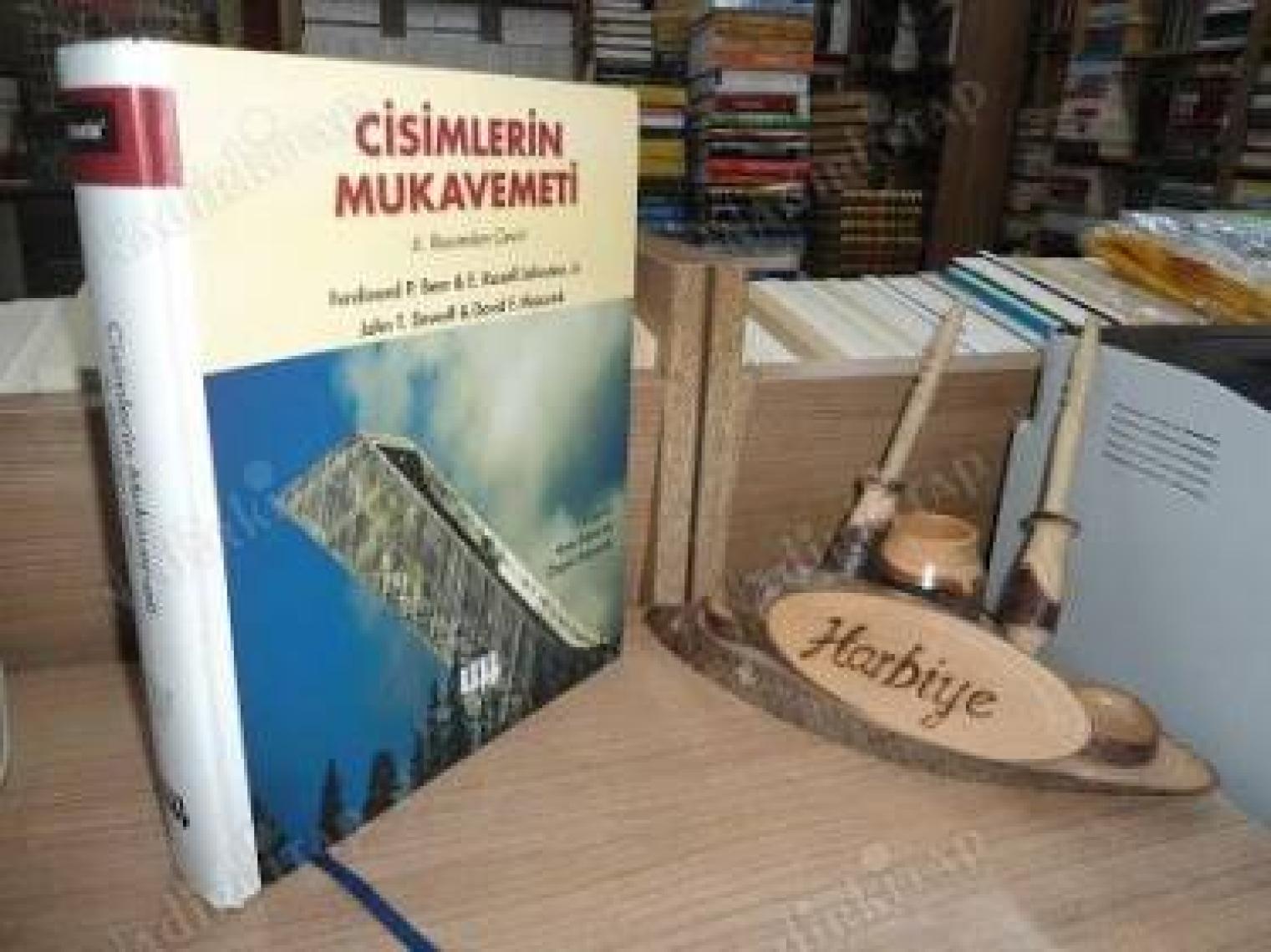 Cisimlerin Mukavemeti (6.Basımdan Çeviri) - David F. Mazurek