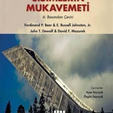 Cisimlerin Mukavemeti (6.Basımdan Çeviri) - David F. Mazurek
