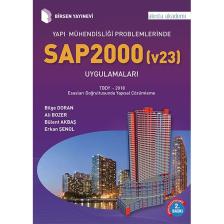 Yapı Mühendisliği Problemlerinde SAP 2000 Uygulamaları