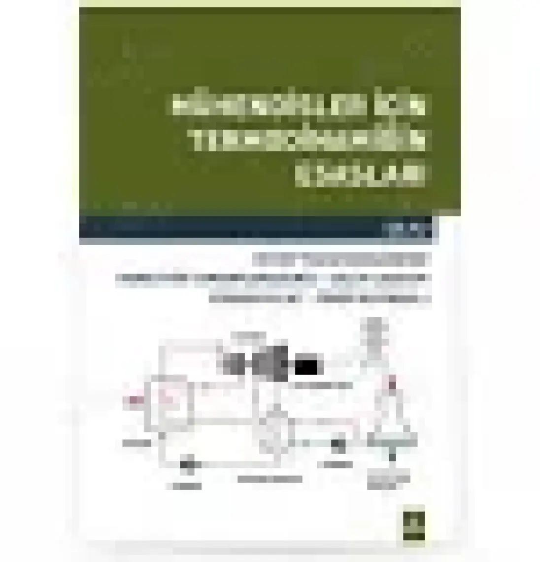 Mühendisler İçin Termodinamiğin Esasları (Cilt 2)