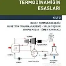 Mühendisler İçin Termodinamiğin Esasları (Cilt 2)