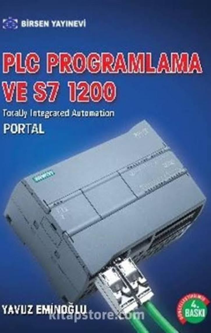 PLC Programlama ve S7 / 1200 - Yavuz Eminoğlu