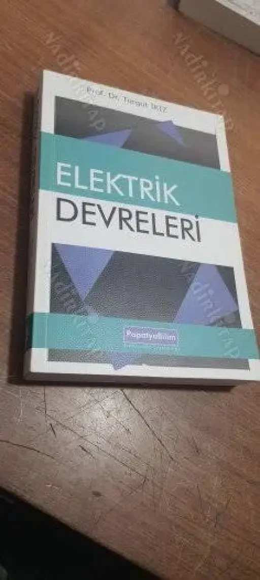 Elektrik Devreleri - Turgut İkiz