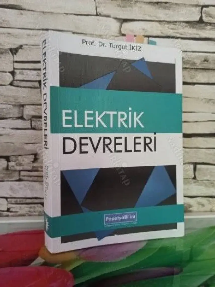 Elektrik Devreleri - Turgut İkiz
