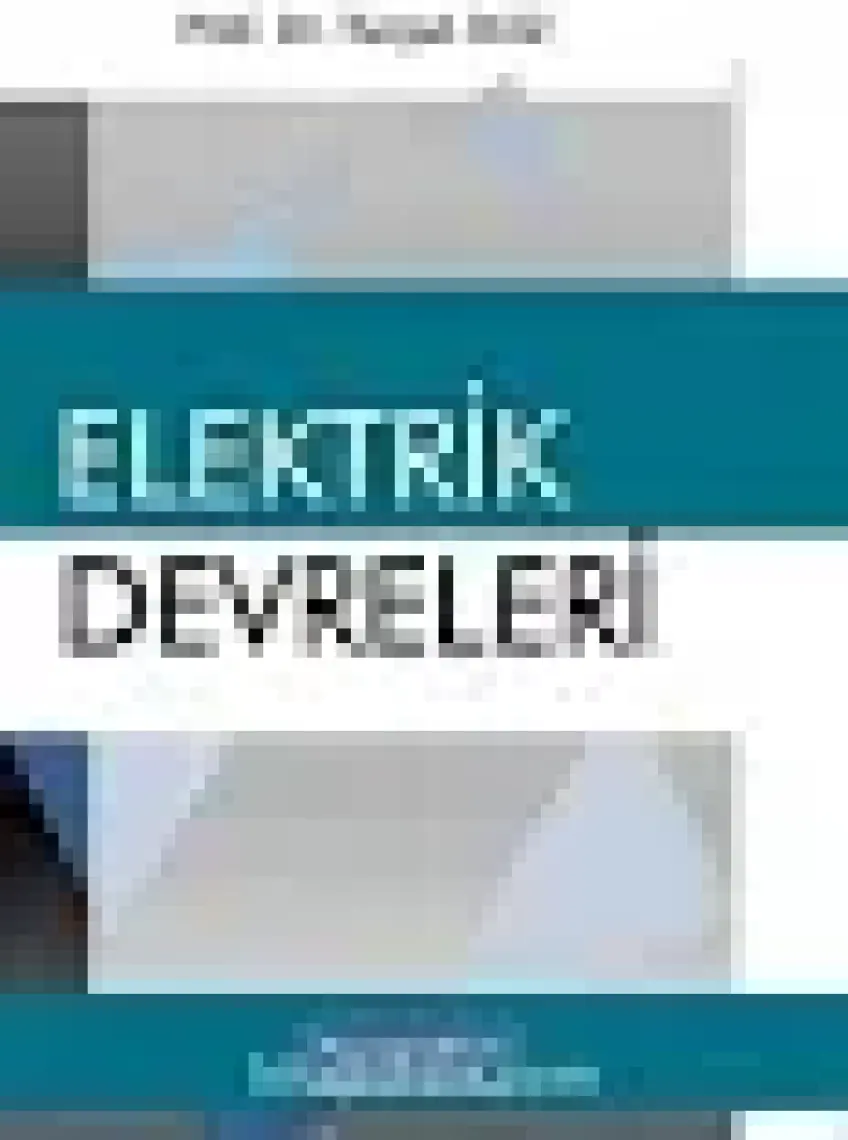 Elektrik Devreleri - Turgut İkiz
